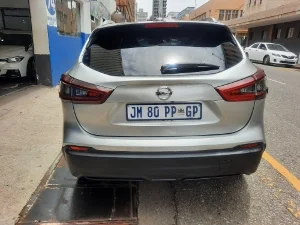 Used  2020 Nissan Qashqai 1.2T Acenta auto