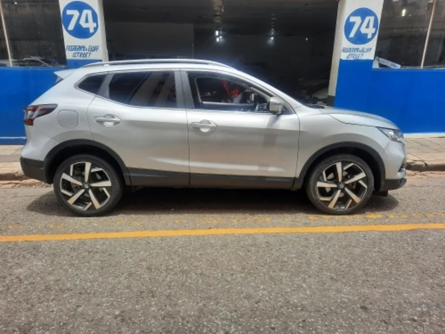 Used 2020 Nissan Qashqai 1.2T Acenta auto - Marshalltown Auto Ridez Used 2020 Nissan Qashqai 1.2T Acenta auto - Marshalltown Auto Ridez