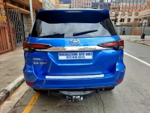 Used  2019 Toyota Fortuner 2.4GD-6 auto