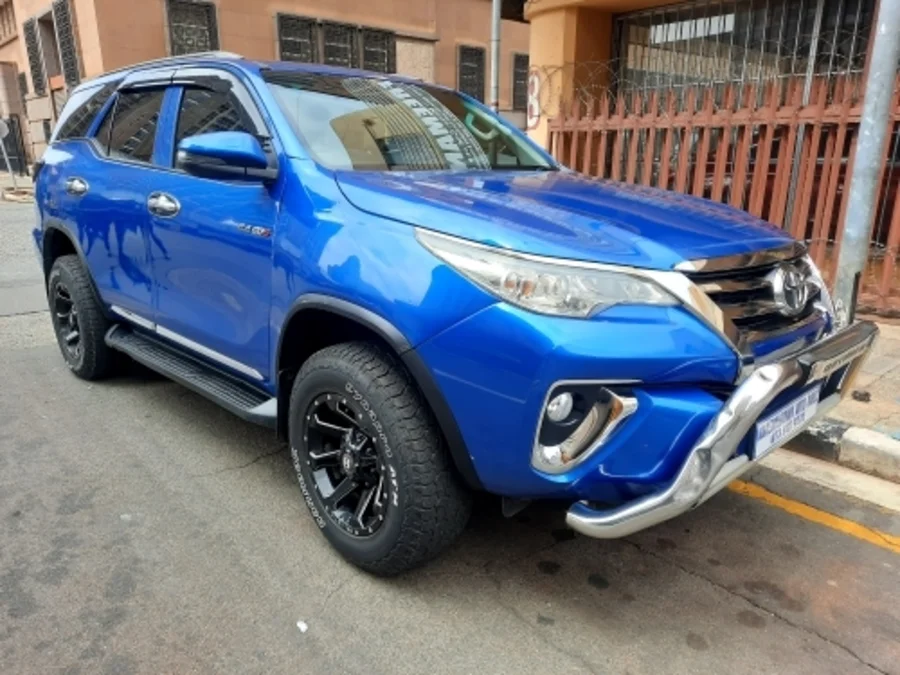 Used 2019 Toyota Fortuner 2.4GD-6 auto - Marshalltown Auto Ridez Used 2019 Toyota Fortuner 2.4GD-6 auto - Marshalltown Auto Ridez