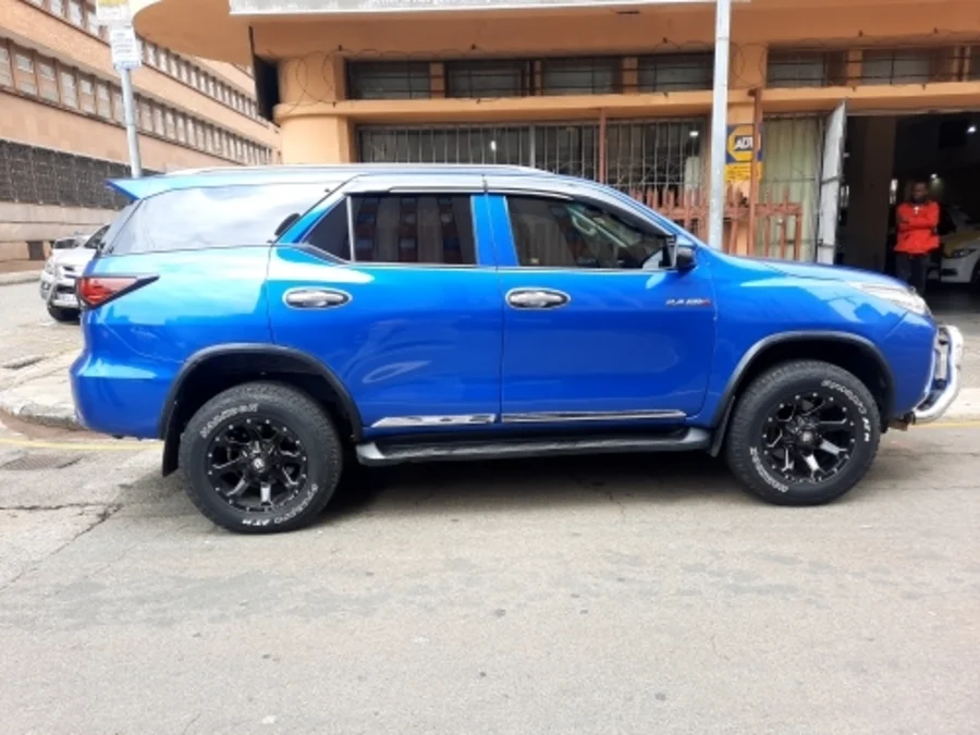 Used 2019 Toyota Fortuner 2.4GD-6 auto - Marshalltown Auto Ridez Used 2019 Toyota Fortuner 2.4GD-6 auto - Marshalltown Auto Ridez