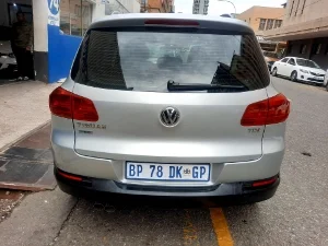 Used  2011 VW Tiguan 2.0TDI Sport&Style 4Motion
