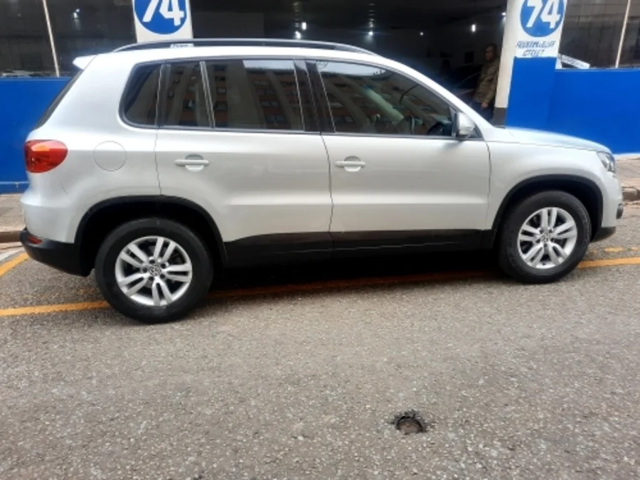 Used 2011 VW Tiguan 2.0TDI Sport&Style 4Motion - Marshalltown Auto Ridez Used 2011 VW Tiguan 2.0TDI Sport&Style 4Motion - Marshalltown Auto Ridez