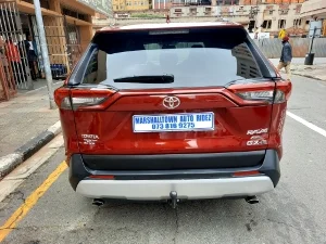 Used  2020 Toyota RAV4 2.0 GX-R AWD