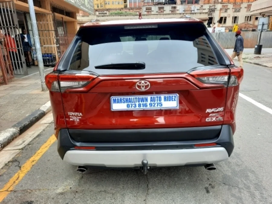 Used 2020 Toyota RAV4 2.0 GX-R AWD - Marshalltown Auto Ridez Used 2020 Toyota RAV4 2.0 GX-R AWD - Marshalltown Auto Ridez