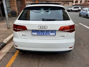 Used  2018 Audi A3 Sportback 1.0TFSI auto