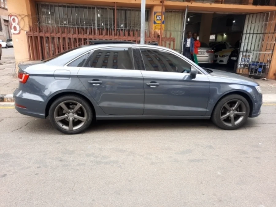 Used  2018 Audi A3 sedan 1.0TFSI auto - Marshalltown Auto Ridez
