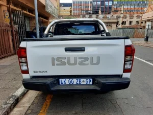 Used  2019 Isuzu KB 250D-Teq double cab LE KB72