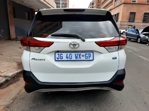 Used  2019 Toyota Rush 1.5 S auto