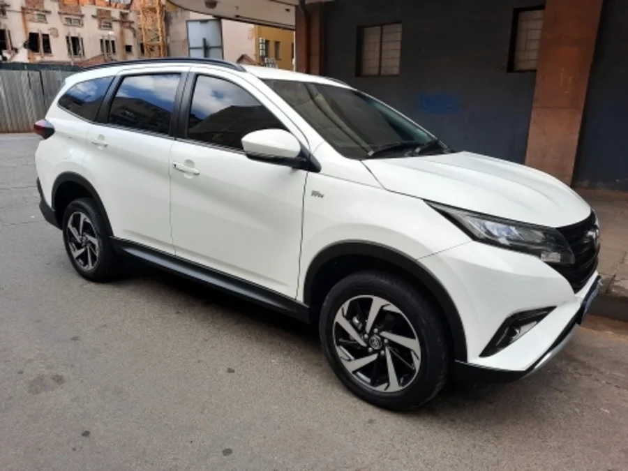 Used 2019 Toyota Rush 1.5 S auto - Marshalltown Auto Ridez Used 2019 Toyota Rush 1.5 S auto - Marshalltown Auto Ridez