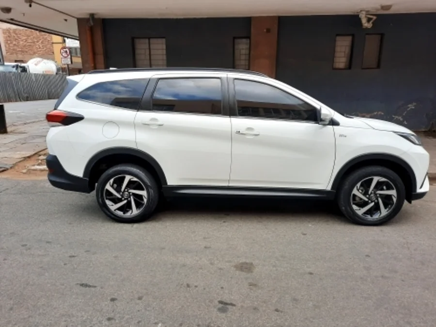 Used 2019 Toyota Rush 1.5 S auto - Marshalltown Auto Ridez Used 2019 Toyota Rush 1.5 S auto - Marshalltown Auto Ridez