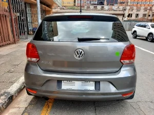 Used  2019 VW Polo Vivo hatch 1.6 Comfortline