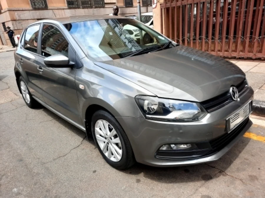 Used 2019 VW Polo Vivo hatch 1.6 Comfortline - Marshalltown Auto Ridez Used 2019 VW Polo Vivo hatch 1.6 Comfortline - Marshalltown Auto Ridez