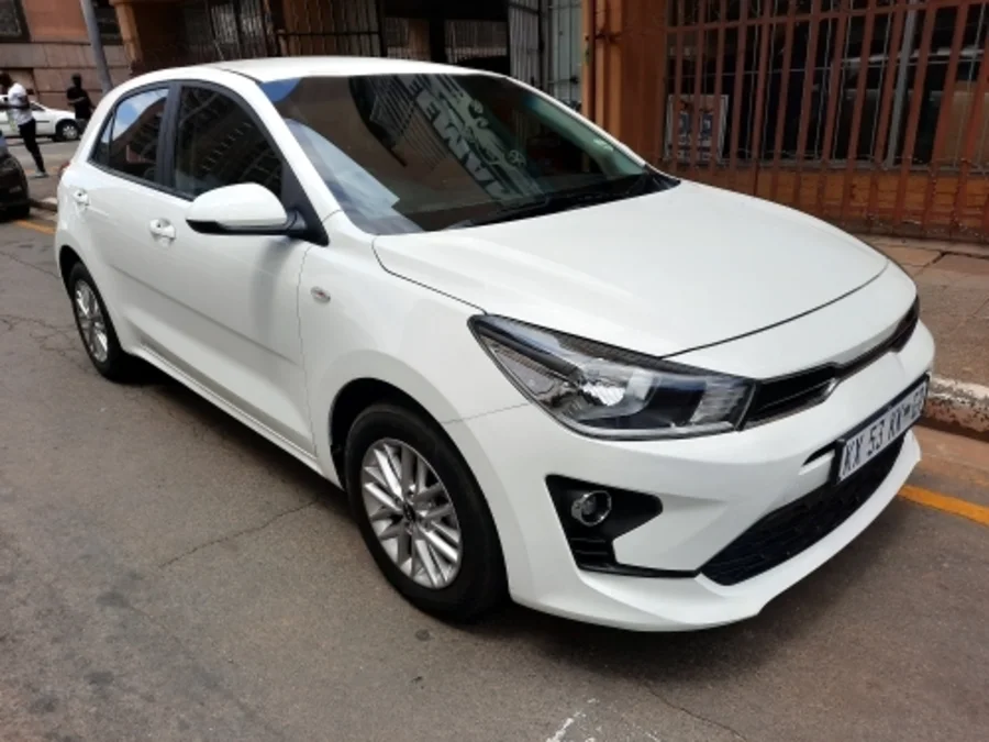 Used 2022 Kia Rio hatch 1.4 EX - Marshalltown Auto Ridez Used 2022 Kia Rio hatch 1.4 EX - Marshalltown Auto Ridez