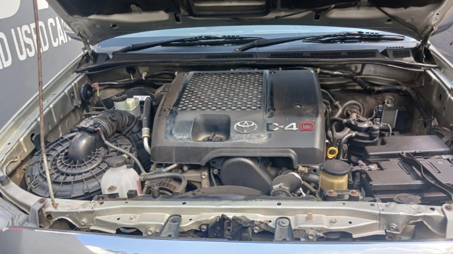 Used 2009 Toyota Hilux 3.0D-4D double cab 4x4 Raider auto - TJ Auto Car Sales Used 2009 Toyota Hilux 3.0D-4D double cab 4x4 Raider auto - TJ Auto Car Sales