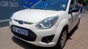 Used  2015 Ford Figo 1.4 Ambiente