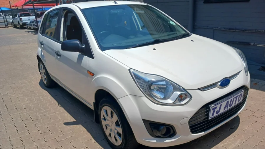 Used 2015 Ford Figo 1.4 Ambiente - TJ Auto Car Sales Used 2015 Ford Figo 1.4 Ambiente - TJ Auto Car Sales