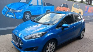 Used  2013 Ford Fiesta 5-door 1.6TDCi Ambiente
