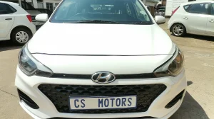Used  2020 Hyundai i20 1.4 Fluid Used  2020 Hyundai i20 1.4 Fluid