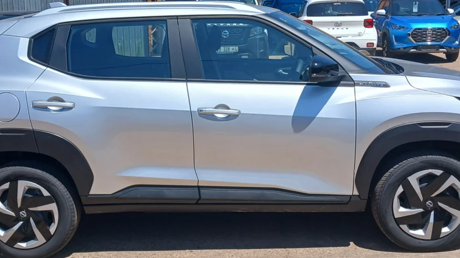 New 2024 Nissan Magnite 1.0 Visia auto - BB Nissan Mokopane New 2024 Nissan Magnite 1.0 Visia auto - BB Nissan Mokopane