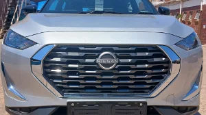 New  2024 Nissan Magnite 1.0 Visia auto