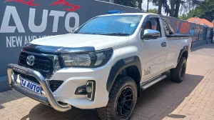 Used  2016 Toyota Hilux 2.8GD-6 RAISED BODY SINGLE CAB 4x4