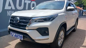 Used  2020 Toyota Fortuner 2.8GD-6 Epic
