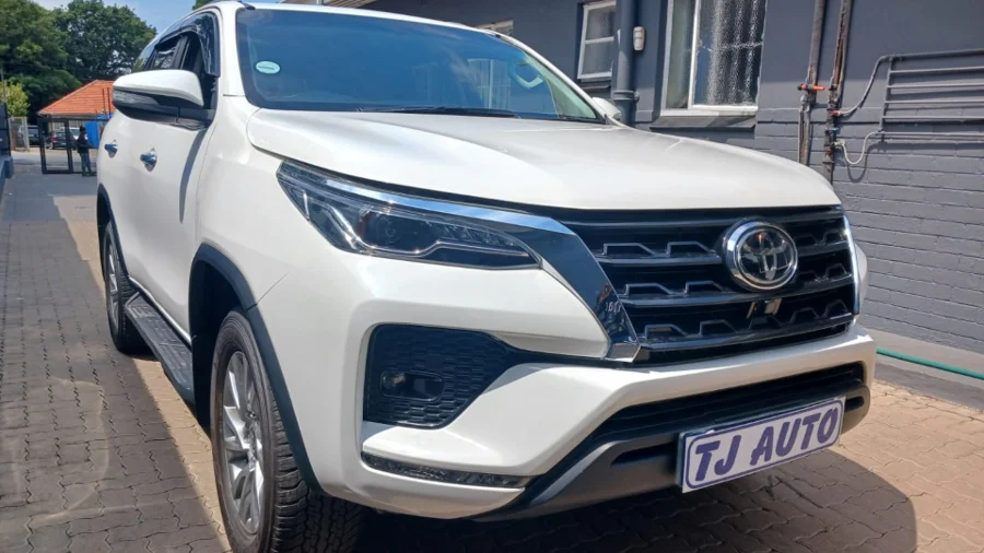 Used 2020 Toyota Fortuner 2.8GD-6 Epic - TJ Auto Car Sales Used 2020 Toyota Fortuner 2.8GD-6 Epic - TJ Auto Car Sales