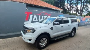 Used  2019 Ford Ranger 3.2TDCi double cab Hi-Rider XLT auto