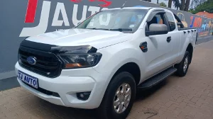 Used  2017 Ford Ranger 2.2 SuperCab 4x2 XLS auto