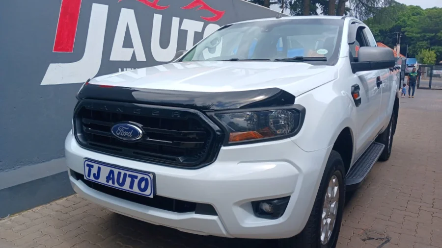 Used 2017 Ford Ranger 2.2 SuperCab 4x2 XLS auto - TJ Auto Car Sales Used 2017 Ford Ranger 2.2 SuperCab 4x2 XLS auto - TJ Auto Car Sales