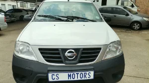 Used  2019 Nissan NP200 1.6i safety pack