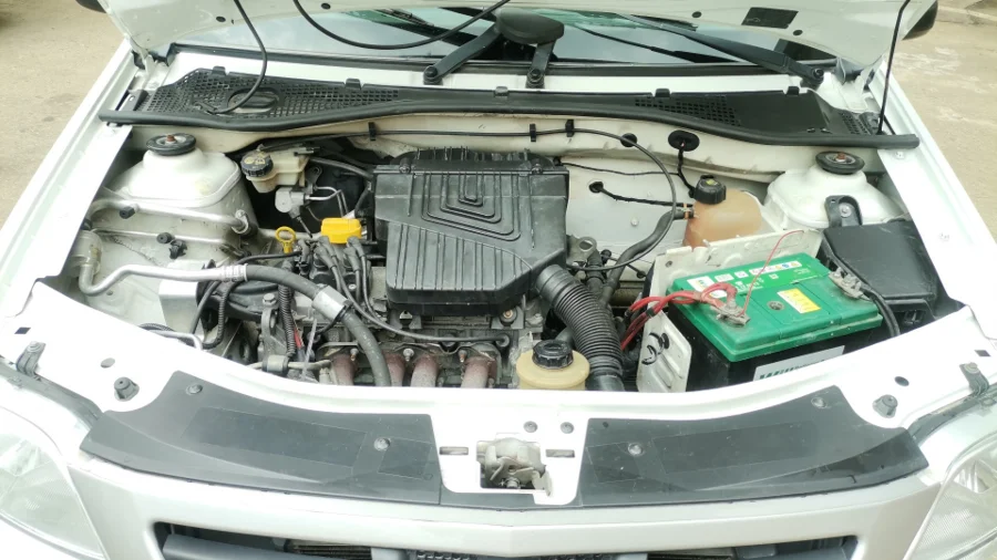 Used  2019 Nissan NP200 1.6i safety pack - CS Motors