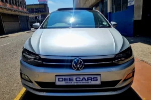 Used  2021 VW Polo hatch 1.0TSI Comfortline auto