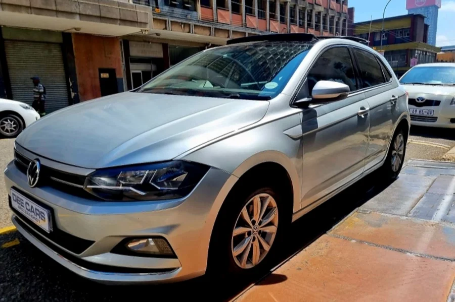Used  2021 VW Polo hatch 1.0TSI Comfortline auto - Dee Cars