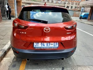 Used  2020 Mazda CX-3 2.0 Dynamic manual