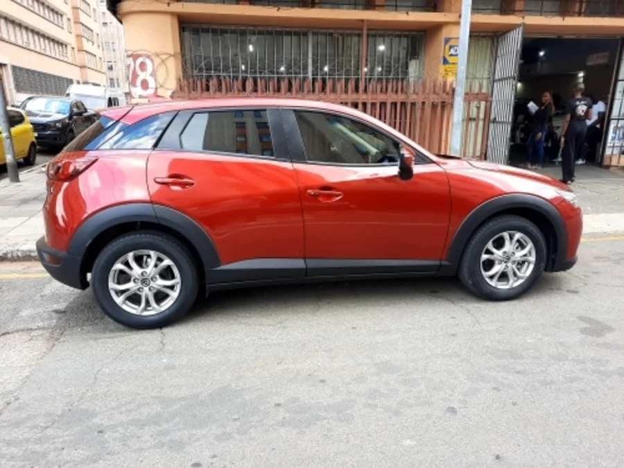 Used 2020 Mazda CX-3 2.0 Dynamic manual - Marshalltown Auto Ridez Used 2020 Mazda CX-3 2.0 Dynamic manual - Marshalltown Auto Ridez