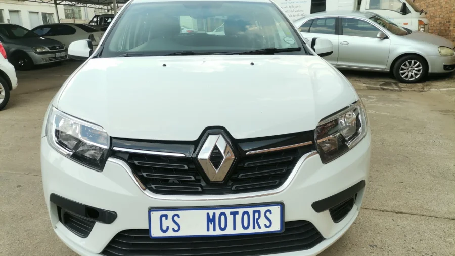 Used 2019 Renault Sandero 66kW turbo Expression - CS Motors Used 2019 Renault Sandero 66kW turbo Expression - CS Motors