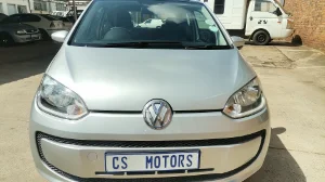 Used  2016 VW up! move up! 3-door 1.0 Used  2016 VW up! move up! 3-door 1.0