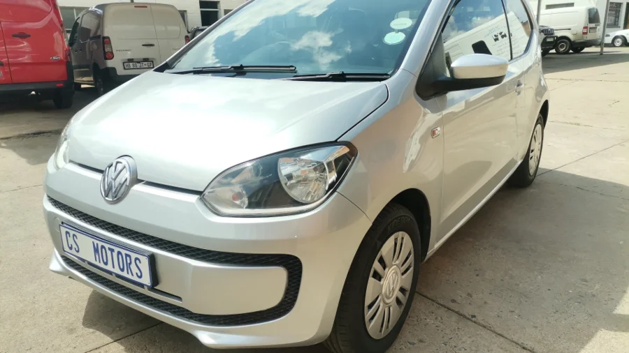 Used  2016 VW up! move up! 3-door 1.0 - CS Motors Used  2016 VW up! move up! 3-door 1.0 - CS Motors