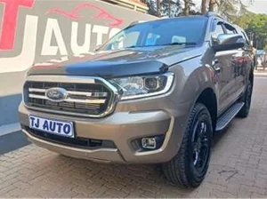 Used  2022 Ford Ranger 2.0 BiTurbo double cab XLT