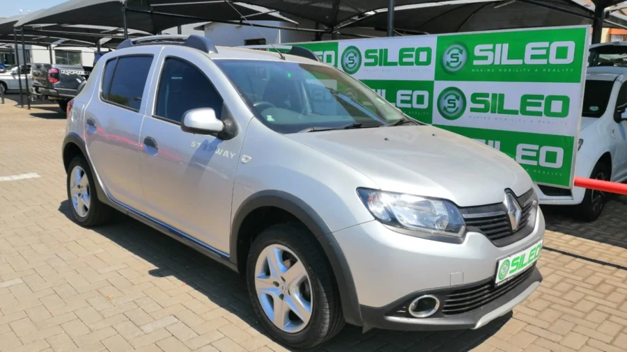 Used  2016 Renault Sandero Stepway 66kW turbo - Sileo Vehicle Sales