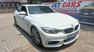 Used  2017 BMW 4 Series 420d Gran Coupe M Sport auto
