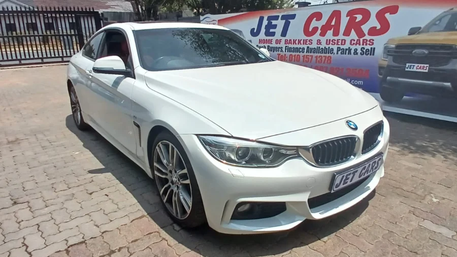 Used  2017 BMW 4 Series 420d Gran Coupe M Sport auto - Jet Cars