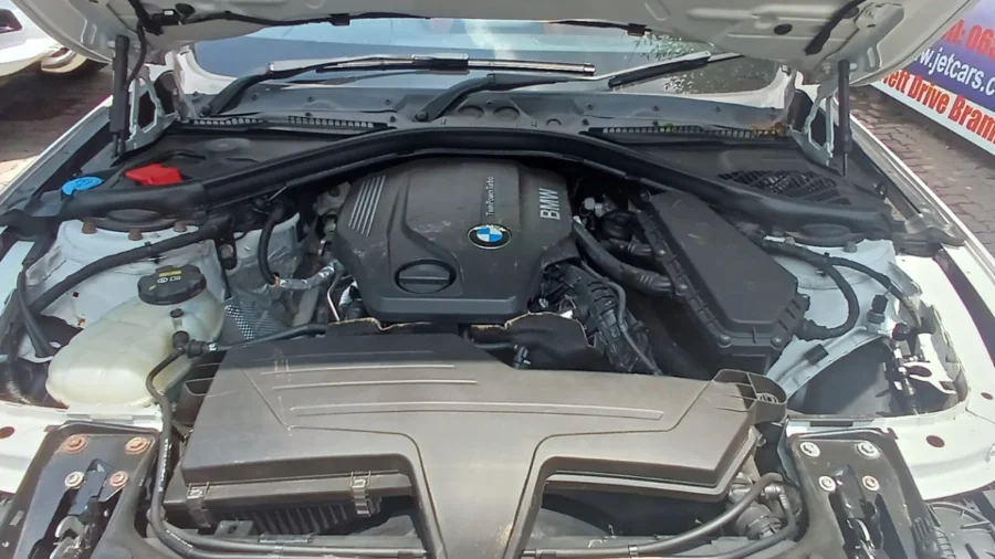 Used  2017 BMW 4 Series 420d Gran Coupe M Sport auto - Jet Cars