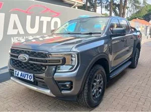 Used  2023 Ford Ranger 2.0 BiTurbo double cab XLT 4x4