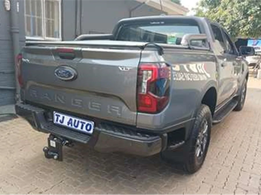 Used  2023 Ford Ranger 2.0 BiTurbo double cab XLT 4x4 - TJ Auto Car Sales