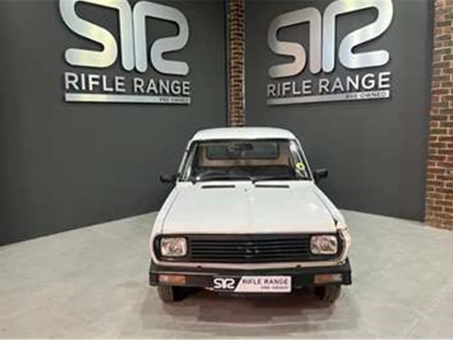 Used  2008 Nissan 1400 1400 1400 - Rifle Range Car Sales