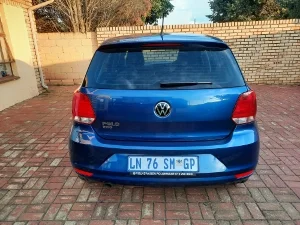 Used  2023 VW Polo Vivo hatch 1.4 Trendline