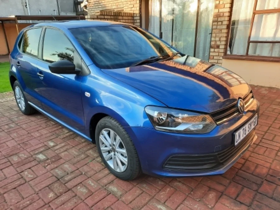 Used 2023 VW Polo Vivo hatch 1.4 Trendline - Marshalltown Auto Ridez Used 2023 VW Polo Vivo hatch 1.4 Trendline - Marshalltown Auto Ridez
